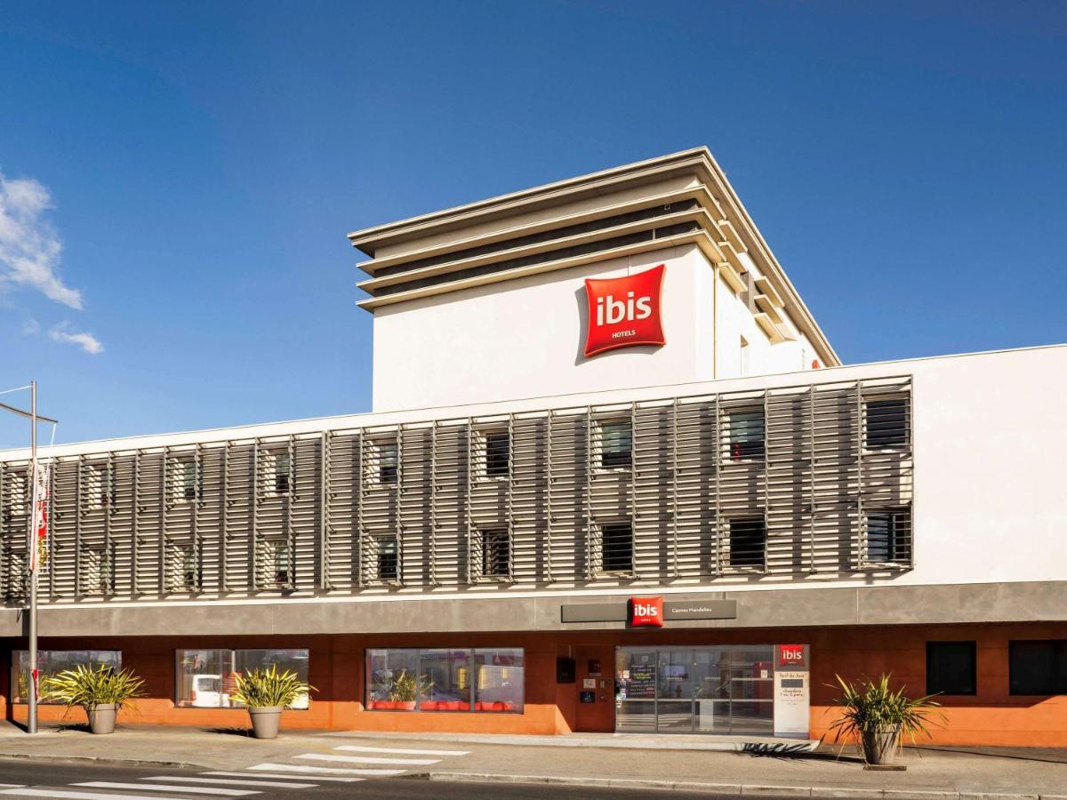 Ibis Cannes Mandelieu Exteriér fotografie