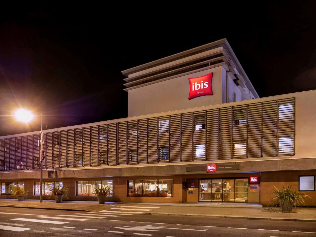 Ibis Cannes Mandelieu Exteriér fotografie