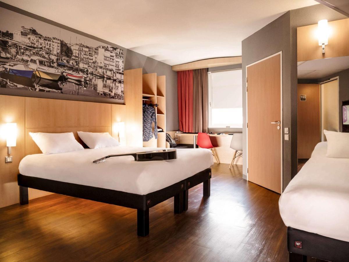 Ibis Cannes Mandelieu Exteriér fotografie