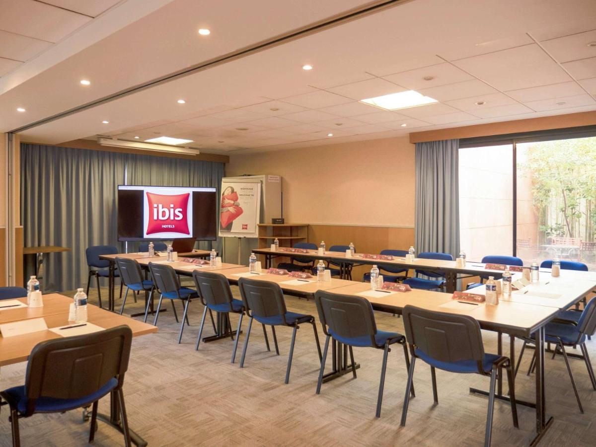 Ibis Cannes Mandelieu Exteriér fotografie