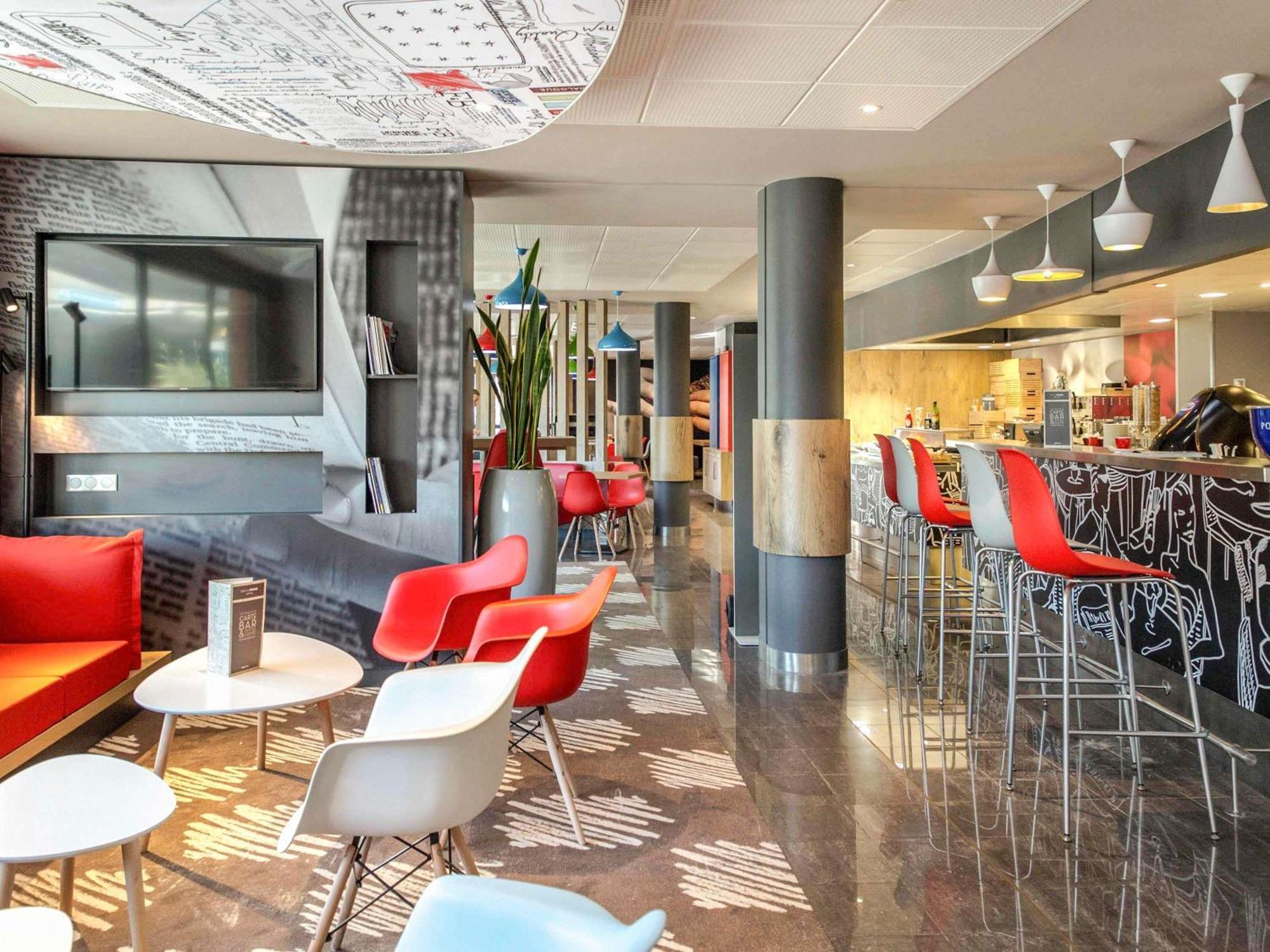 Ibis Cannes Mandelieu Exteriér fotografie