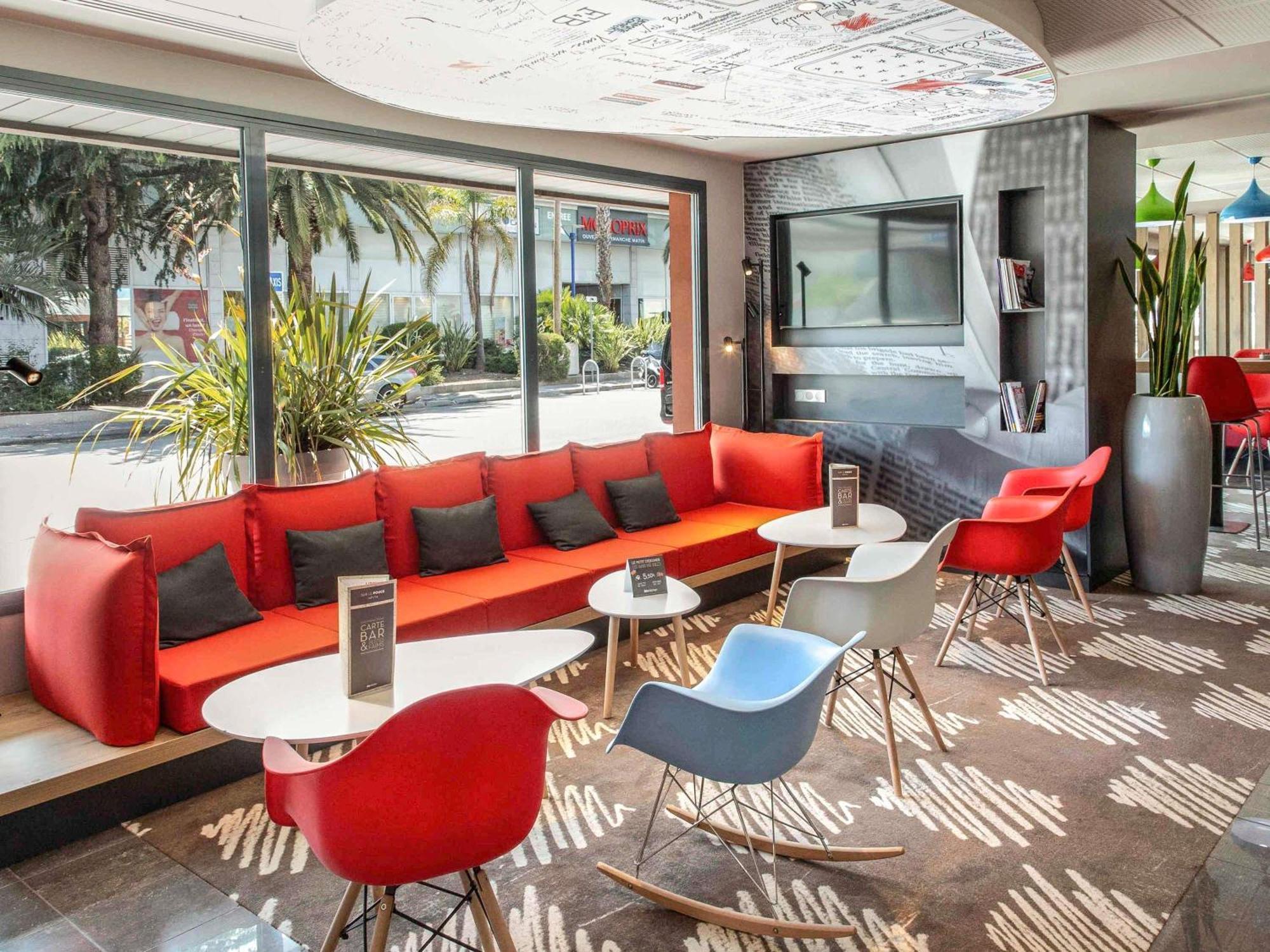 Ibis Cannes Mandelieu Exteriér fotografie