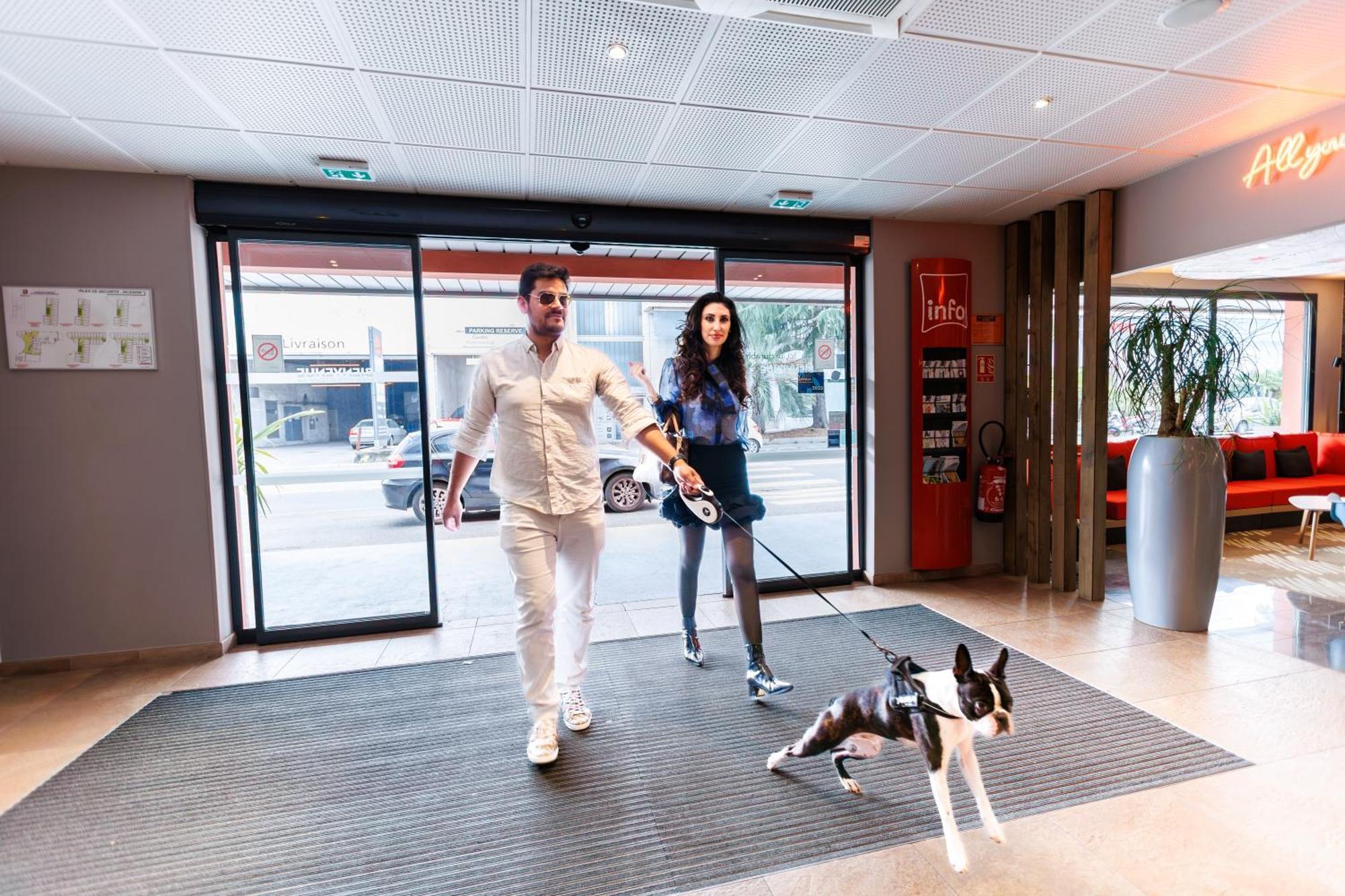 Ibis Cannes Mandelieu Exteriér fotografie