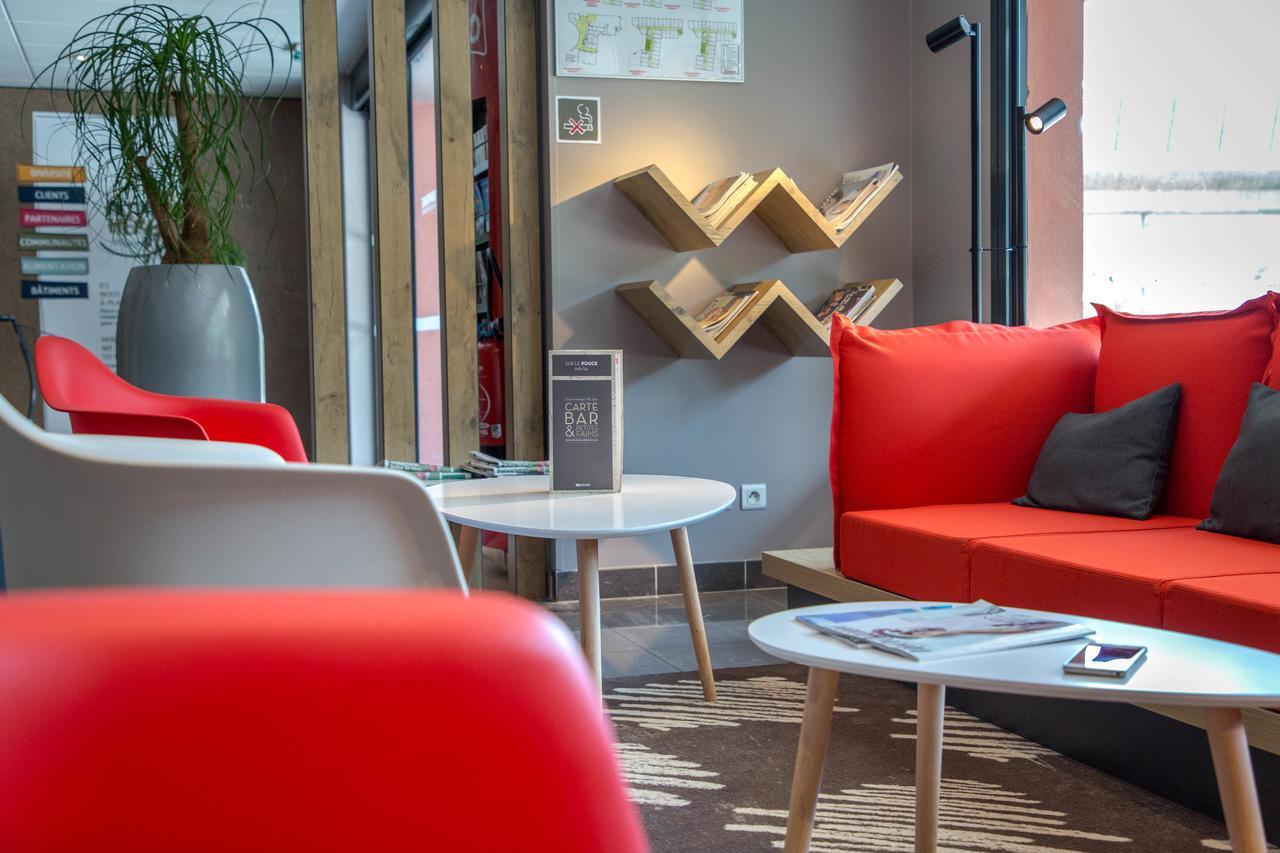 Ibis Cannes Mandelieu Exteriér fotografie