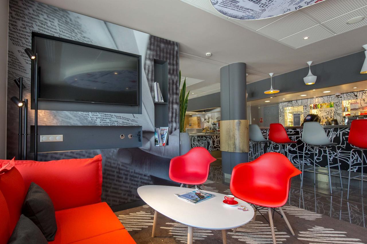 Ibis Cannes Mandelieu Exteriér fotografie