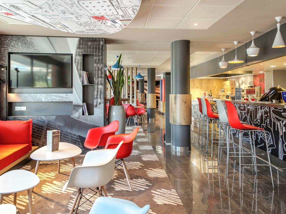 Ibis Cannes Mandelieu Exteriér fotografie
