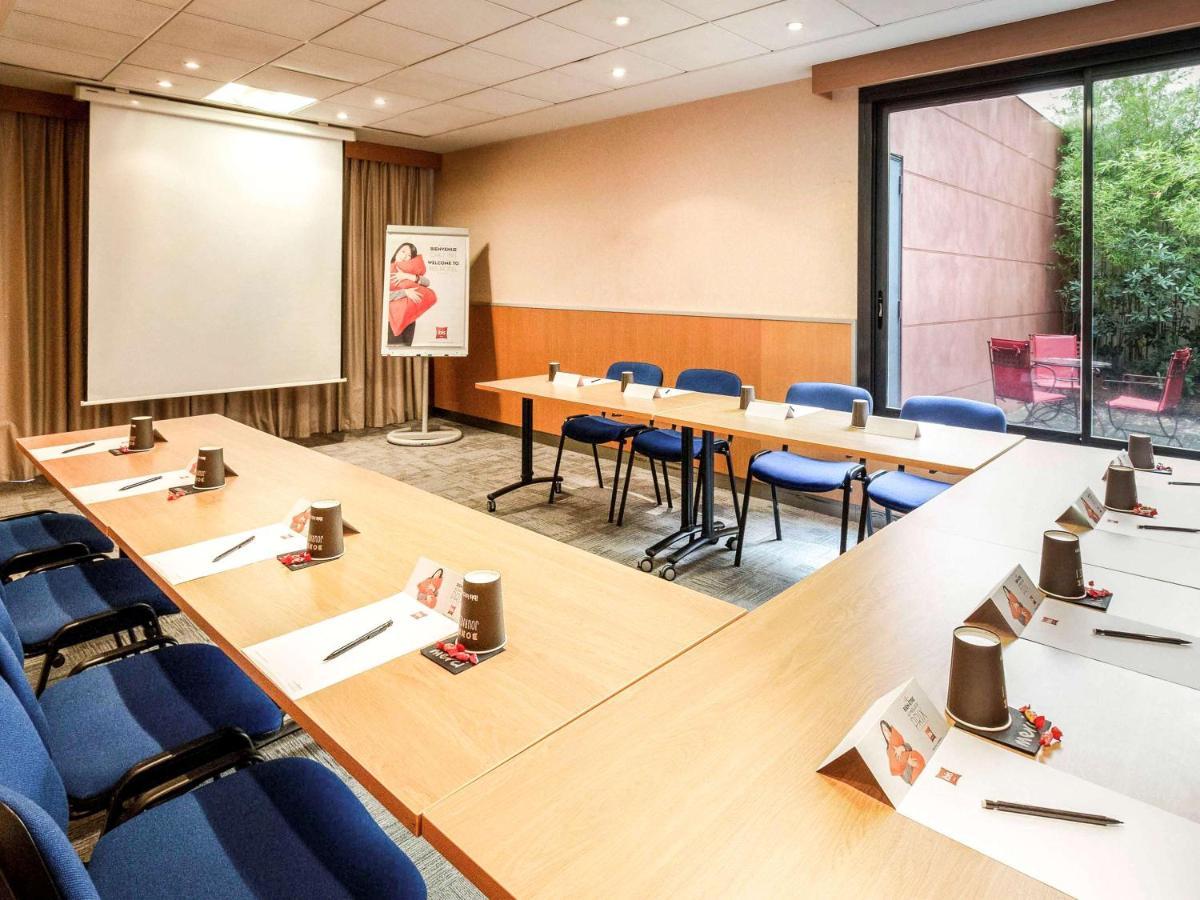 Ibis Cannes Mandelieu Exteriér fotografie